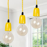 E27 Vintage Light Bulb Socket Lamp Holder Edison Retro Pendant DIY Accessories