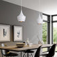Vintage Industrial Lamp Light Bulb Holder Antique Retro Edison Ceiling-White Gold Inner