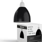 Modern Retro Light Shade Easy Fit E27