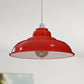 Vintage Metal Lampshade – Easy Fit E27 Ceiling Light Shade
