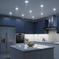 10W LED Recessed Ceiling Downlights Cool White