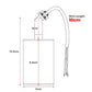 socket edison lamp rated hangi