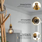 E27 Edison Screw Lamp Holder for Pendant Ceiling Lights