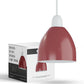 Modern Retro Light Shade Easy Fit E27