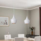 Vintage Industrial Lamp Light Bulb Holder Antique Retro Edison Ceiling-White Gold Inner