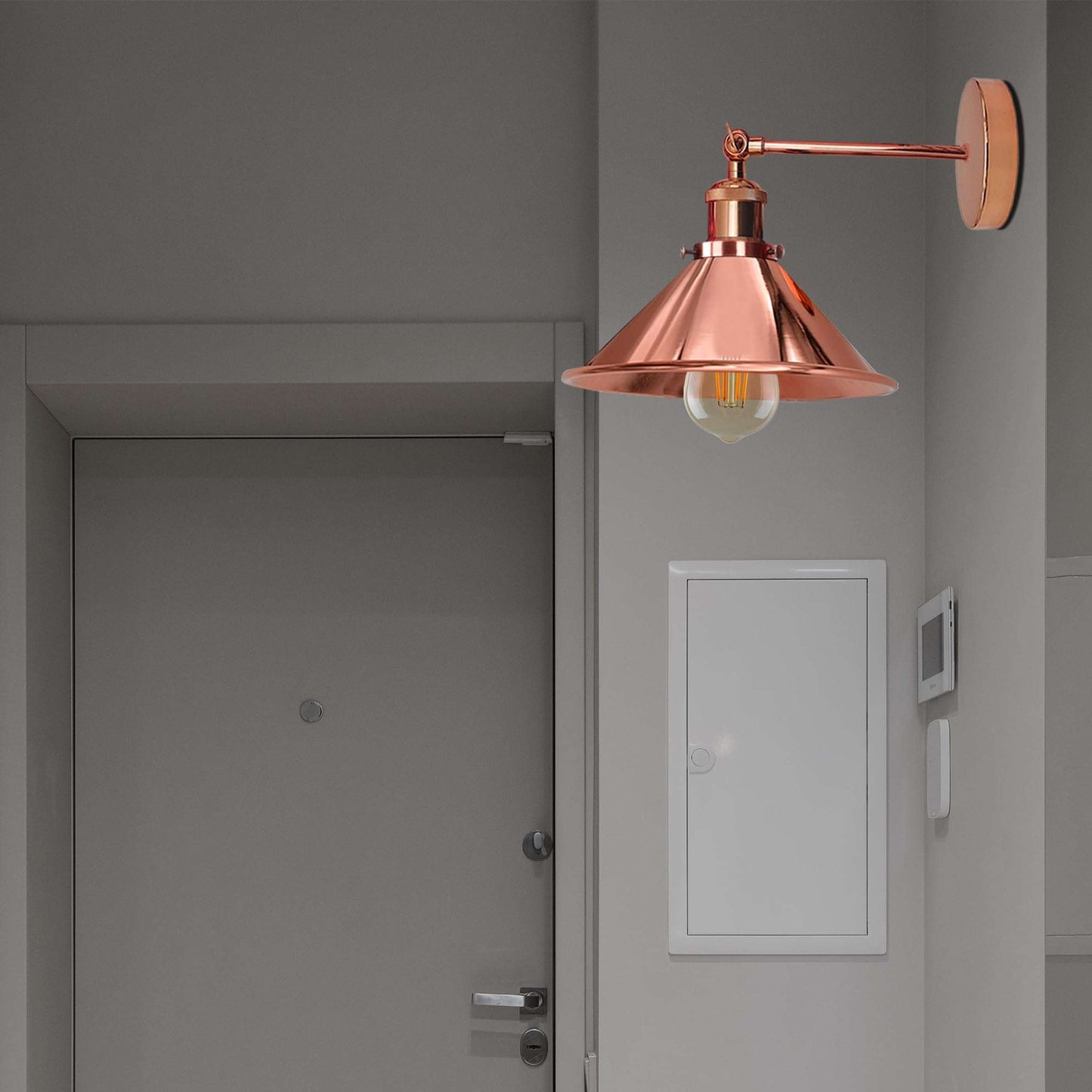 Modern industrial wall sconces indoor wall light Fixtures