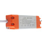 LED Driver DC 30-40V 600mAmp Constant Current Power Supply