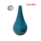 Painted Industrial vintage Tear Drop Color Beat Style Long Shade