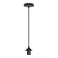 Industrial E27 Lamp holder Adjustable Ceiling pendant light