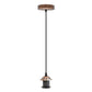 Industrial E27 Lamp holder Adjustable Ceiling pendant light