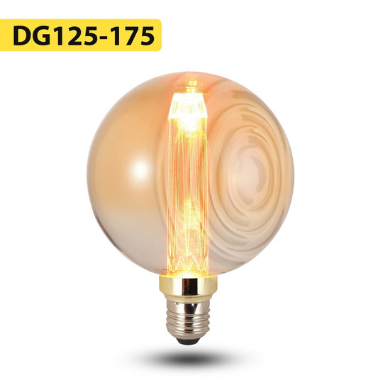 Timeless Elegance with Vintage Edison LED Bulbs – Amber Glow, Modern Efficiency