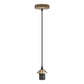 Industrial E27 Lamp holder Adjustable Ceiling pendant light