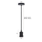 Industrial Metal E27 Ceiling Pendant Lighting