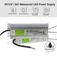 Waterproof 24V DC LED Driver IP67 Power Supply
