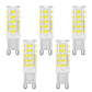 G9 Cool White 33D 3W / 51D 5W LED Bulb Halogen Capsule Light Corn Bulb