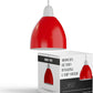 Modern Retro Light Shade Easy Fit E27