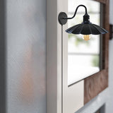 Hanging Light Shade Umbrella Shape Easy to Fit