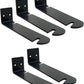 Wall Mounted Heavy Duty Metal Wall Mounting Bracket