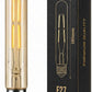 LED T185 4W E27 Tubular Filament Warm White Dimmable Bulbs