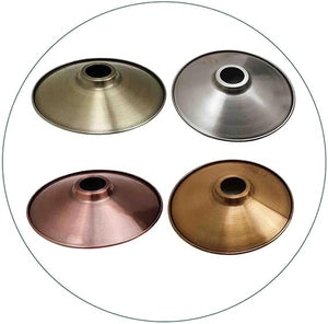 Brass Ceiling Lamp Shade For Pendant & Wall Lights