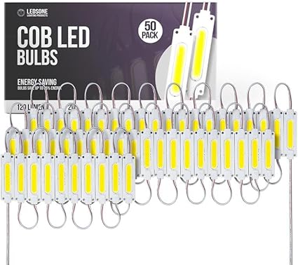 Led COB Module IP67 DC 12V Sign Strip