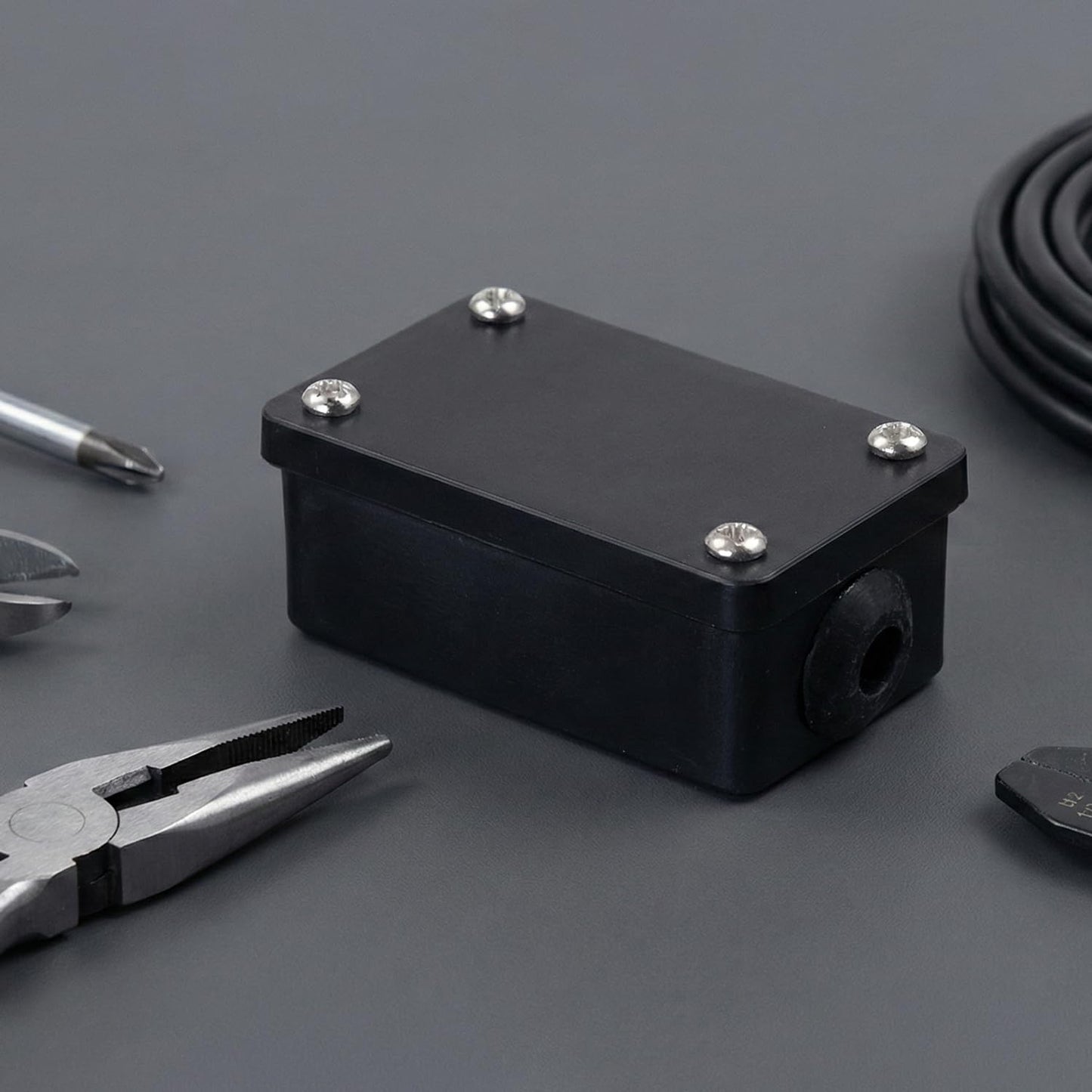 outdoor box wiring connector