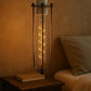 Brushed Copper Long Metal Wire Cage