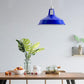 Retro Barn Light Shade – Easy-Fit Metal Pendant Lampshade