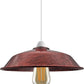 Industrial Hanging Ceiling Pendant Lamp Shade – Easy Fit