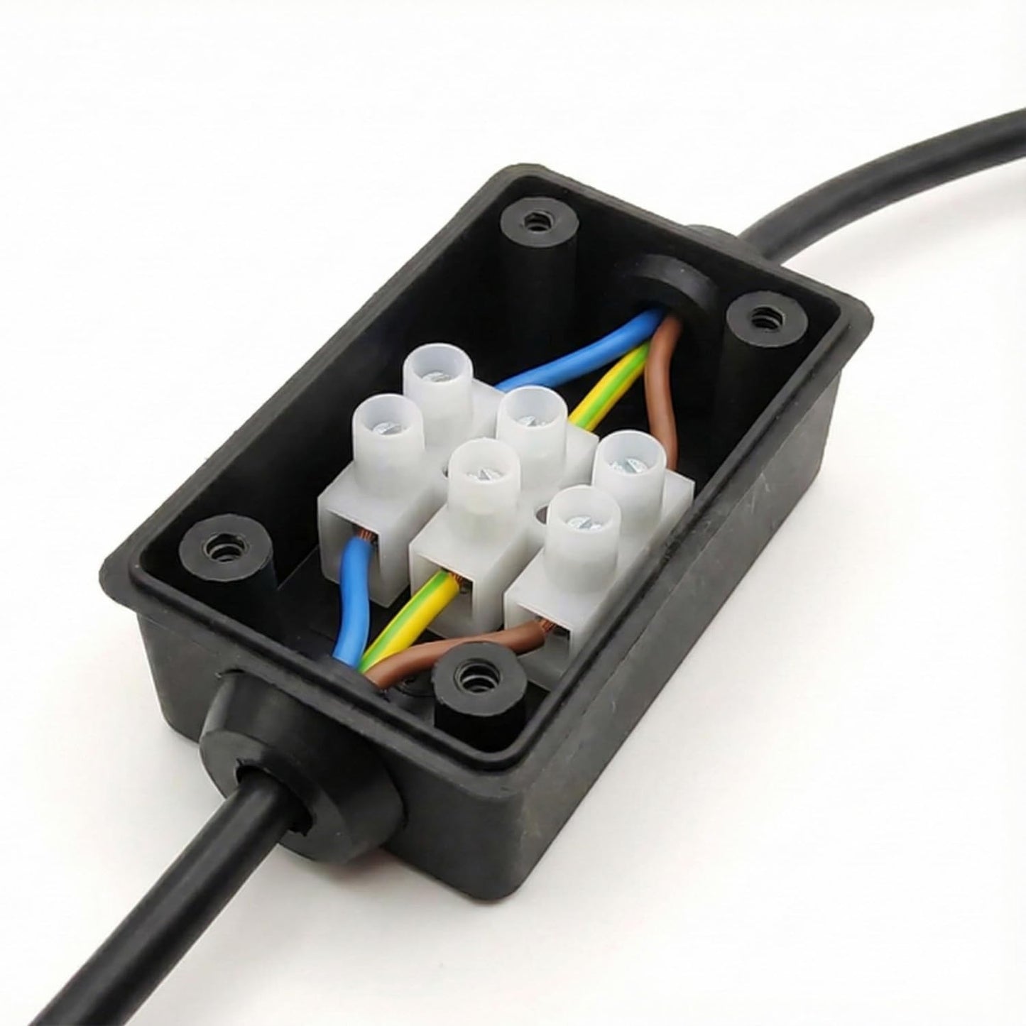 junction 3 wiring box connecto