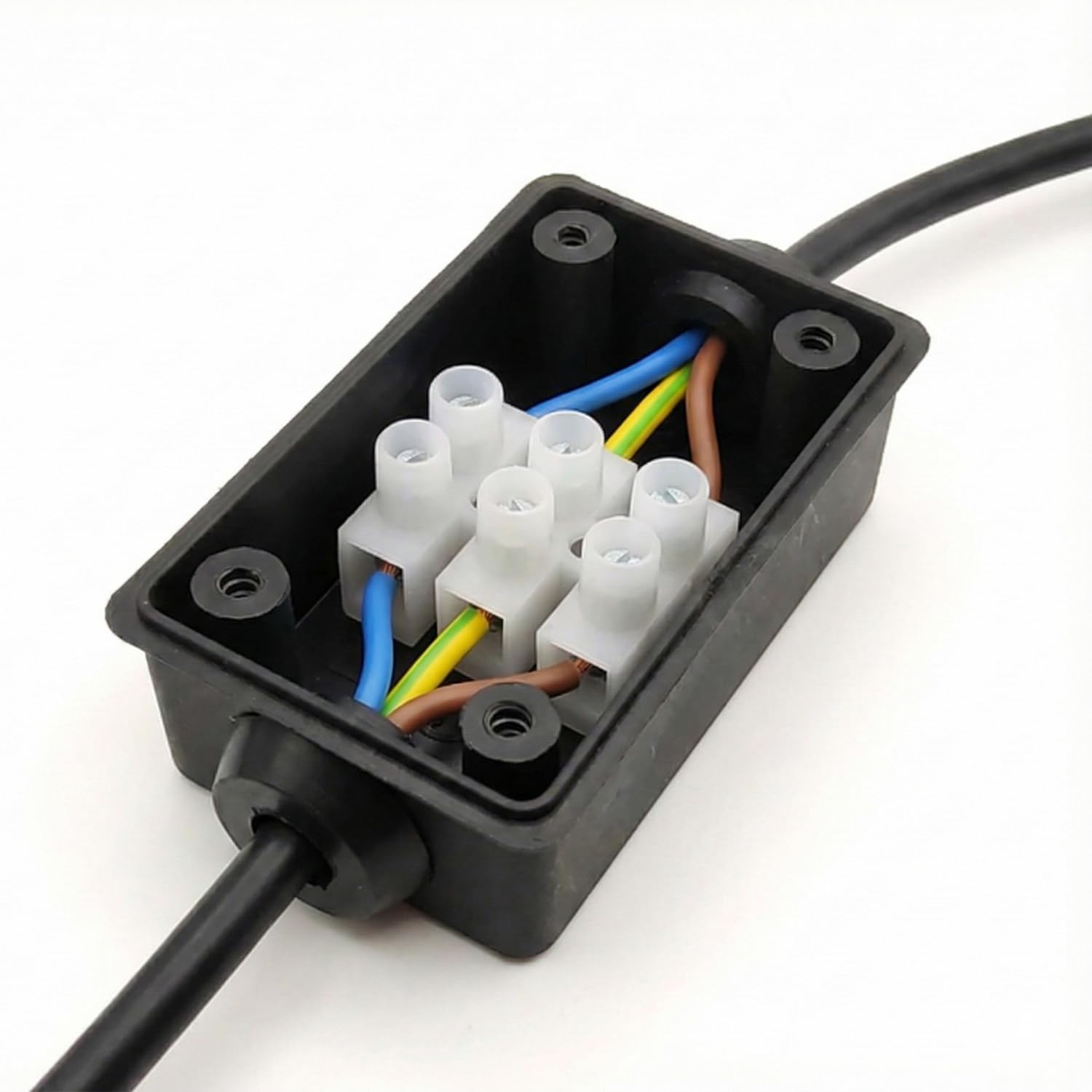 junction 3 wiring box connecto