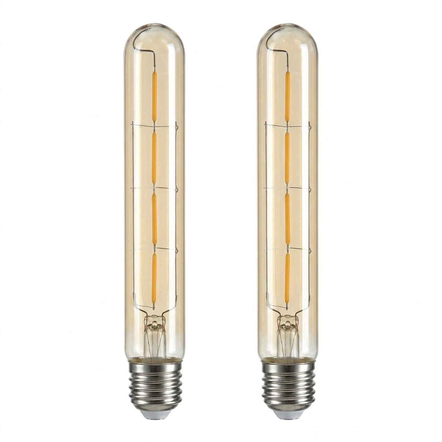 led tubular bulb light e27