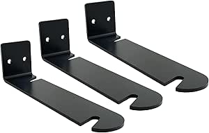 Wall Mounted Heavy Duty Metal Wall Mounting Bracket