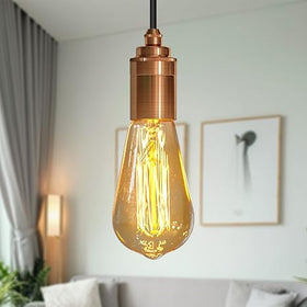 High-Quality E27 Ceramic Light Bulb Holder
