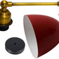Industrial Bell-Shaped Wall Sconce  Modern & Timeless Lighting