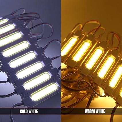 Led COB Module IP67 DC 12V Sign Strip