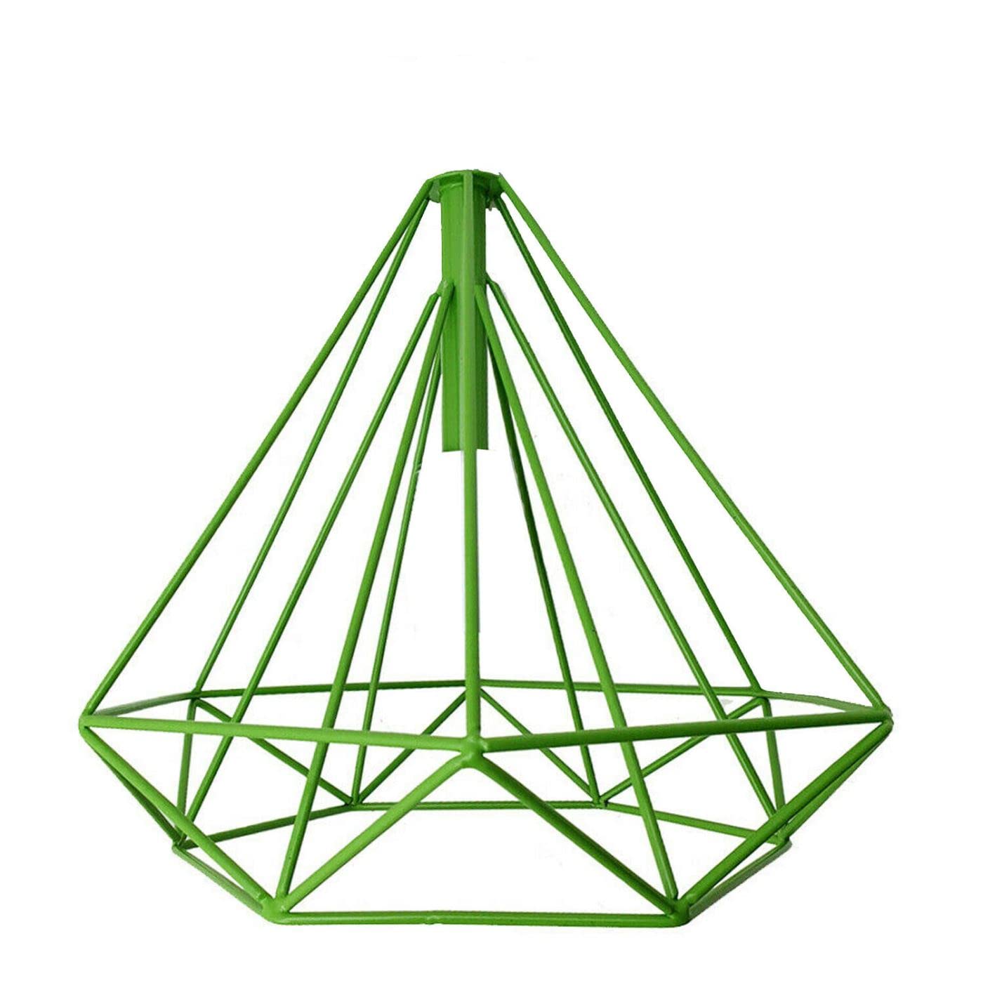 decor cage metal fitting light