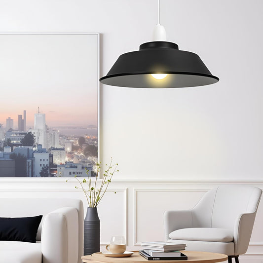 vintage style light shade