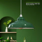 Vintage Metal Lampshade – Easy Fit E27 Ceiling Light Shade