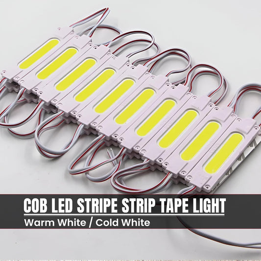 Led COB Module IP67 DC 12V Sign Strip