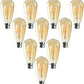 ST64 B22 4W Dimmable Retro Classic Filament LED Bulbs