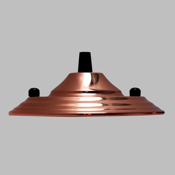 Pendant Cable Grip Multi Color Flex Plate For Light Fitting 140mm Choose Ceiling Rose