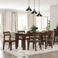 3 Way  Black Idustrial Hanging Pendant Light