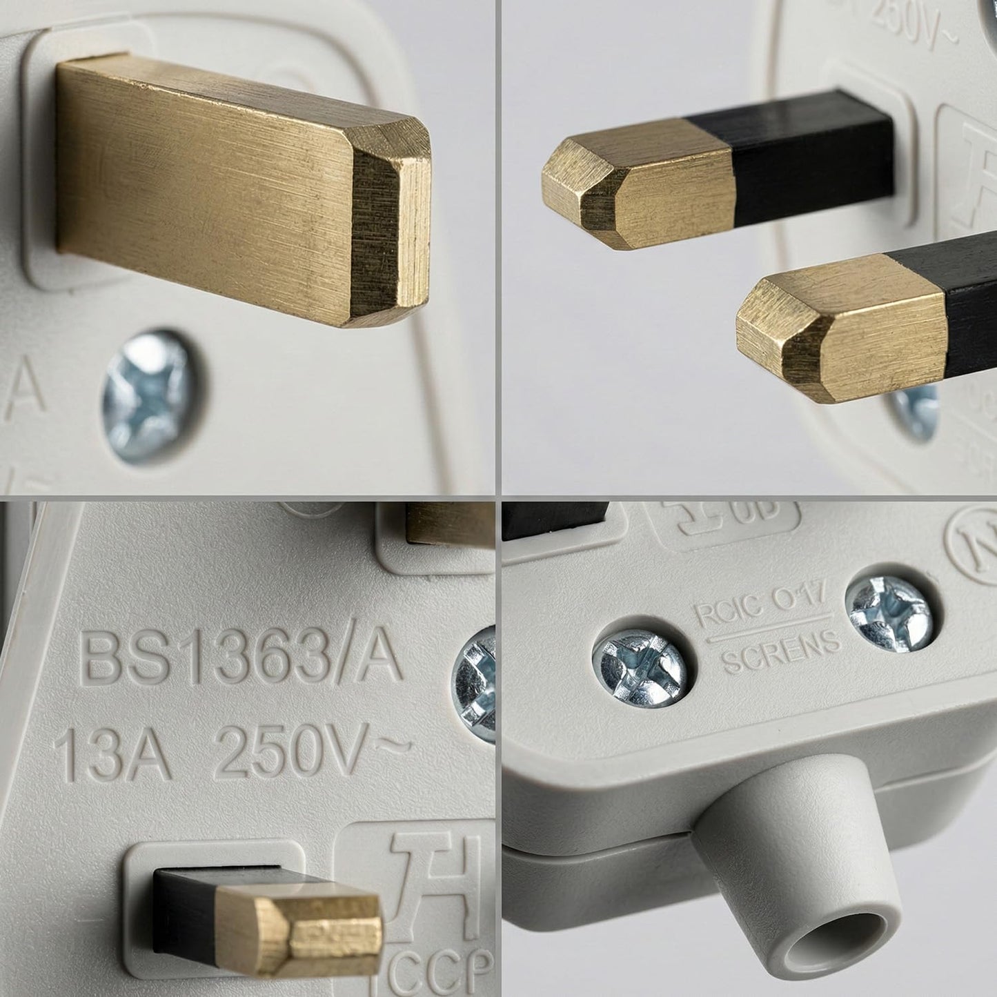 mains office plug fuse uk