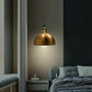Easy Fit Dome Shape Hanging Light Lamp Shade