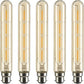 4W T185 B22 LED Non-Dimmable Vintage Filament Light Bulb