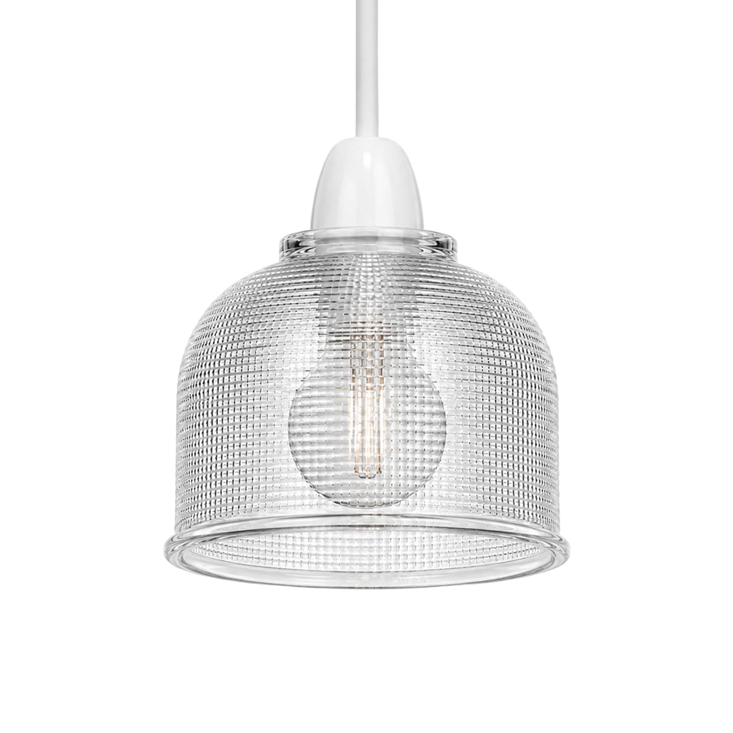 lampshade pendant fit light
