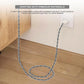 Light Brown 3 Core Twisted Fabric Cable 0.75mm – Vintage Lighting Flex | Electricalsone