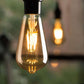 Industrial Dimmable ST64 E27 8W Vintage LED Filament Bulbs