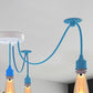 Ceiling Rose Base Hook Plate – Chandelier & Spider Pendant Holder